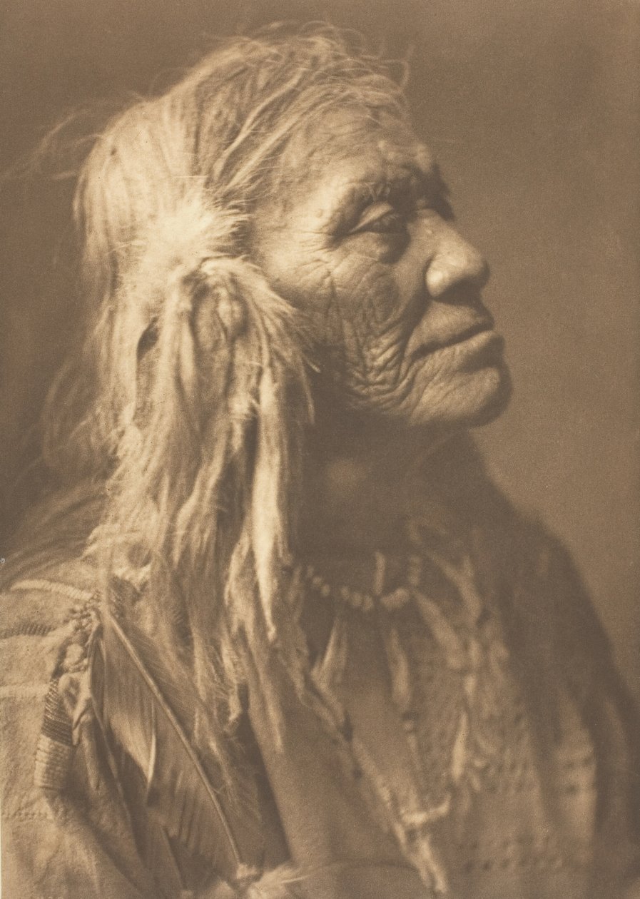Luqaíôt - Kittitas, av Edward Sheriff Curtis