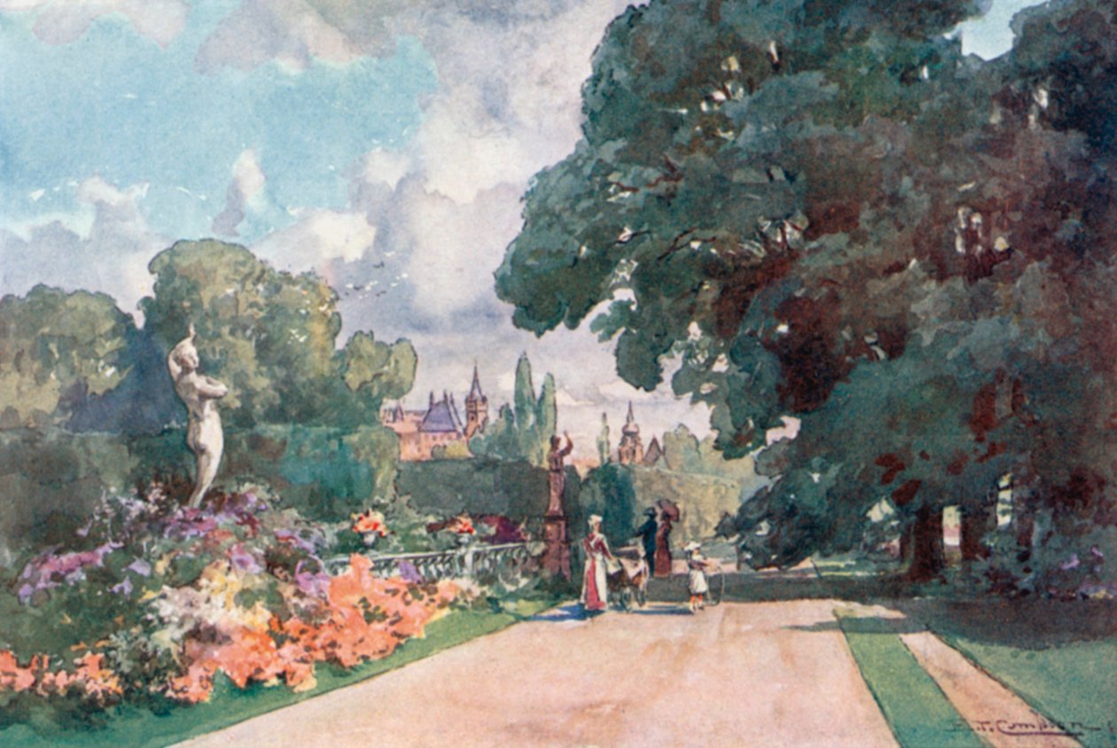  av Edward Theodore Compton