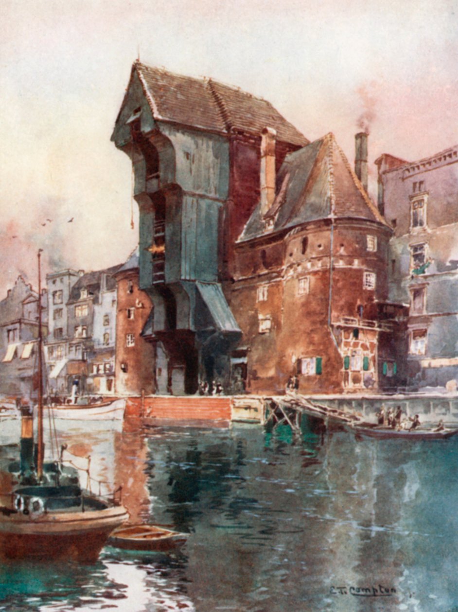  av Edward Theodore Compton