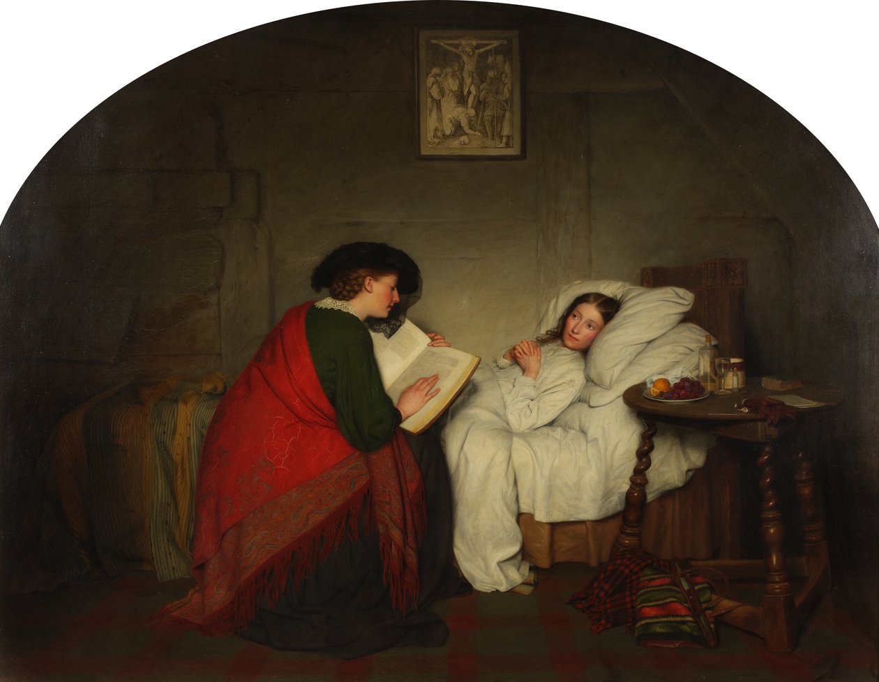Tröstande ord av Edward Thompson Davis
