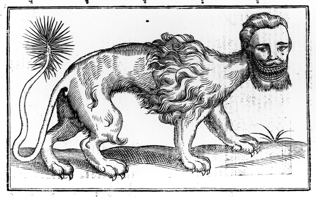 Manticore från 