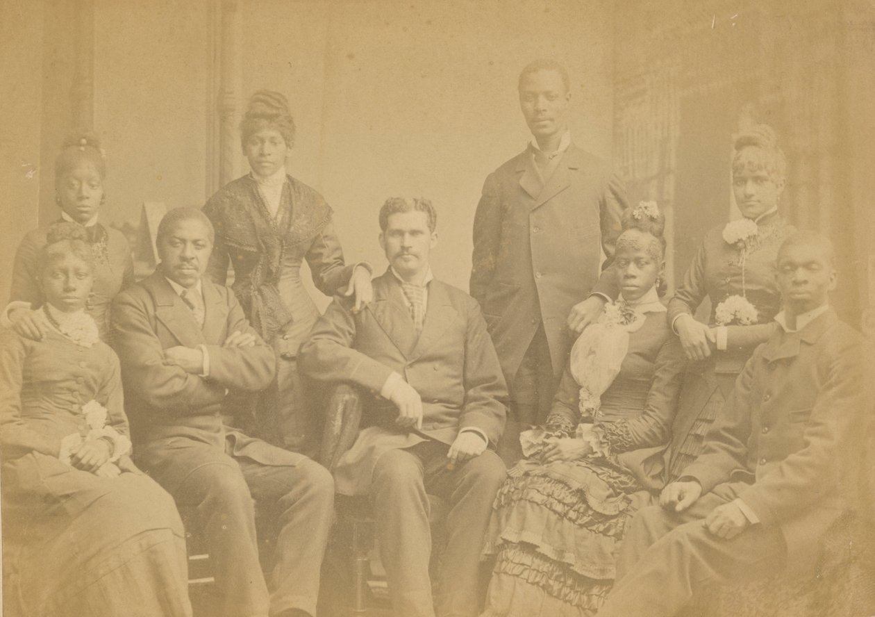 THE ENDA ORIGINAL University Singers of New Orleans, 1877-1890. av Edward W. Bogardus