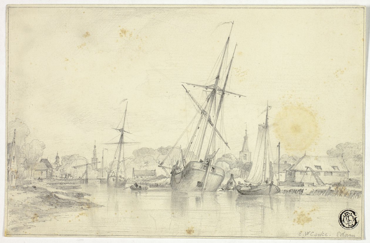 Avrättning av Edward William Cooke