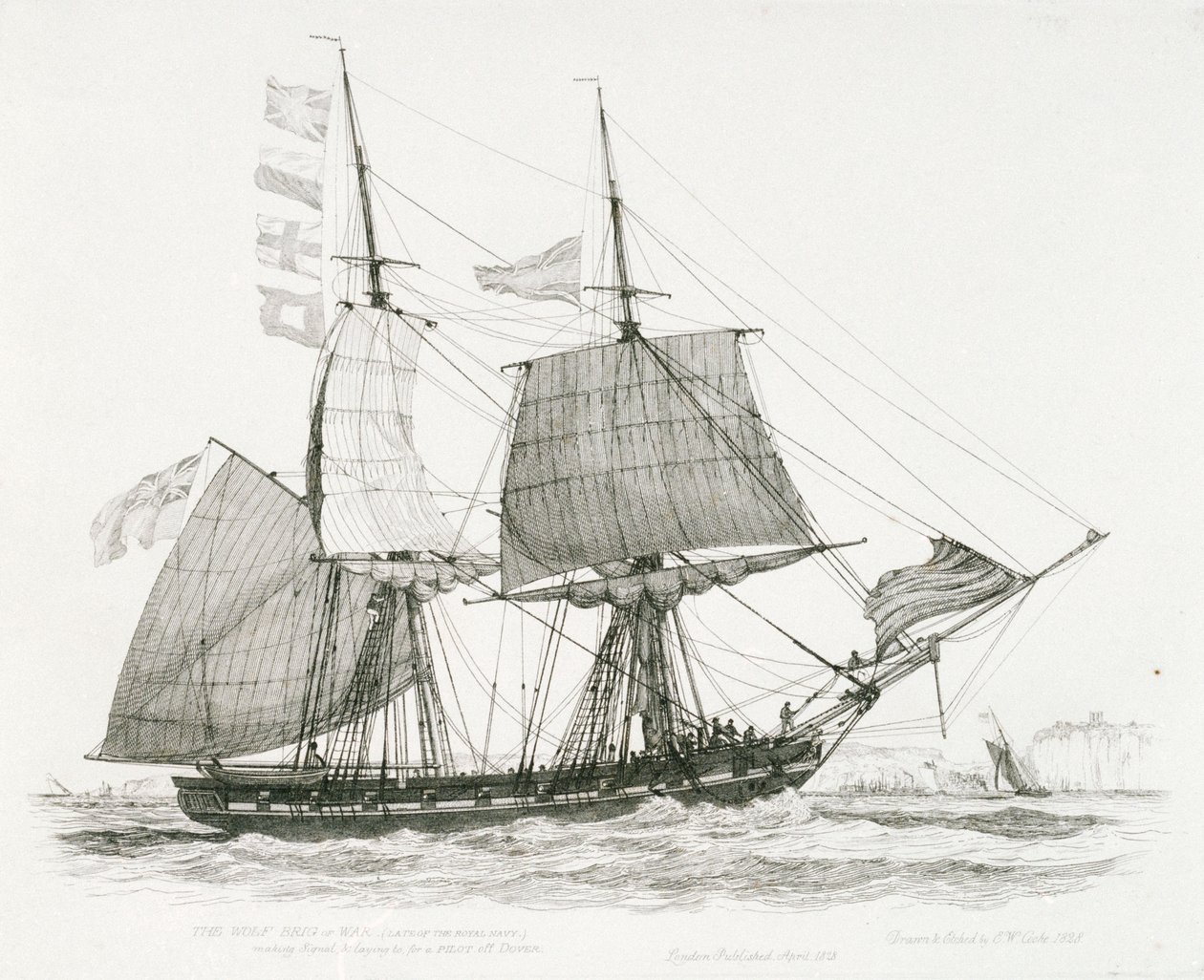 Krigsbriggen 