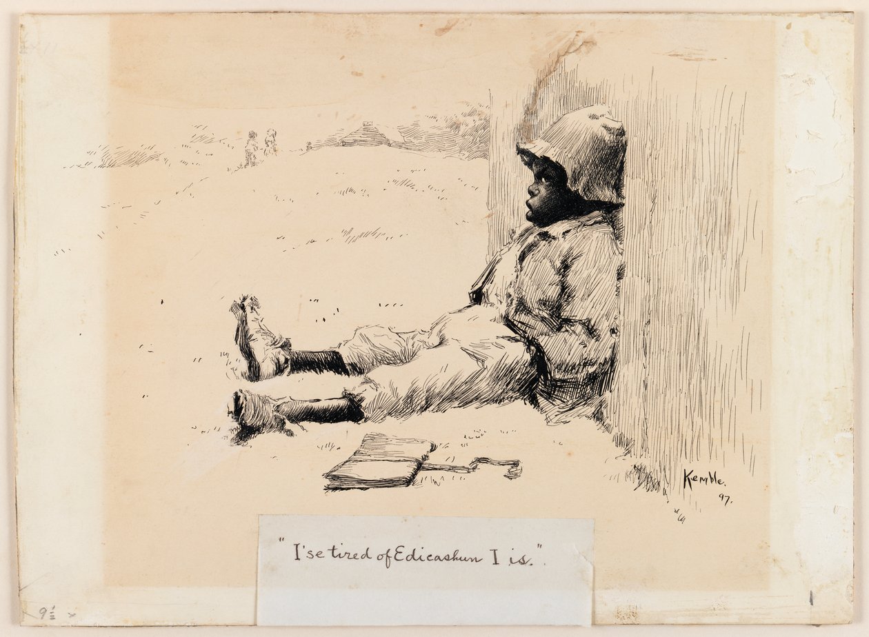 swed av Edward Windsor Kemble