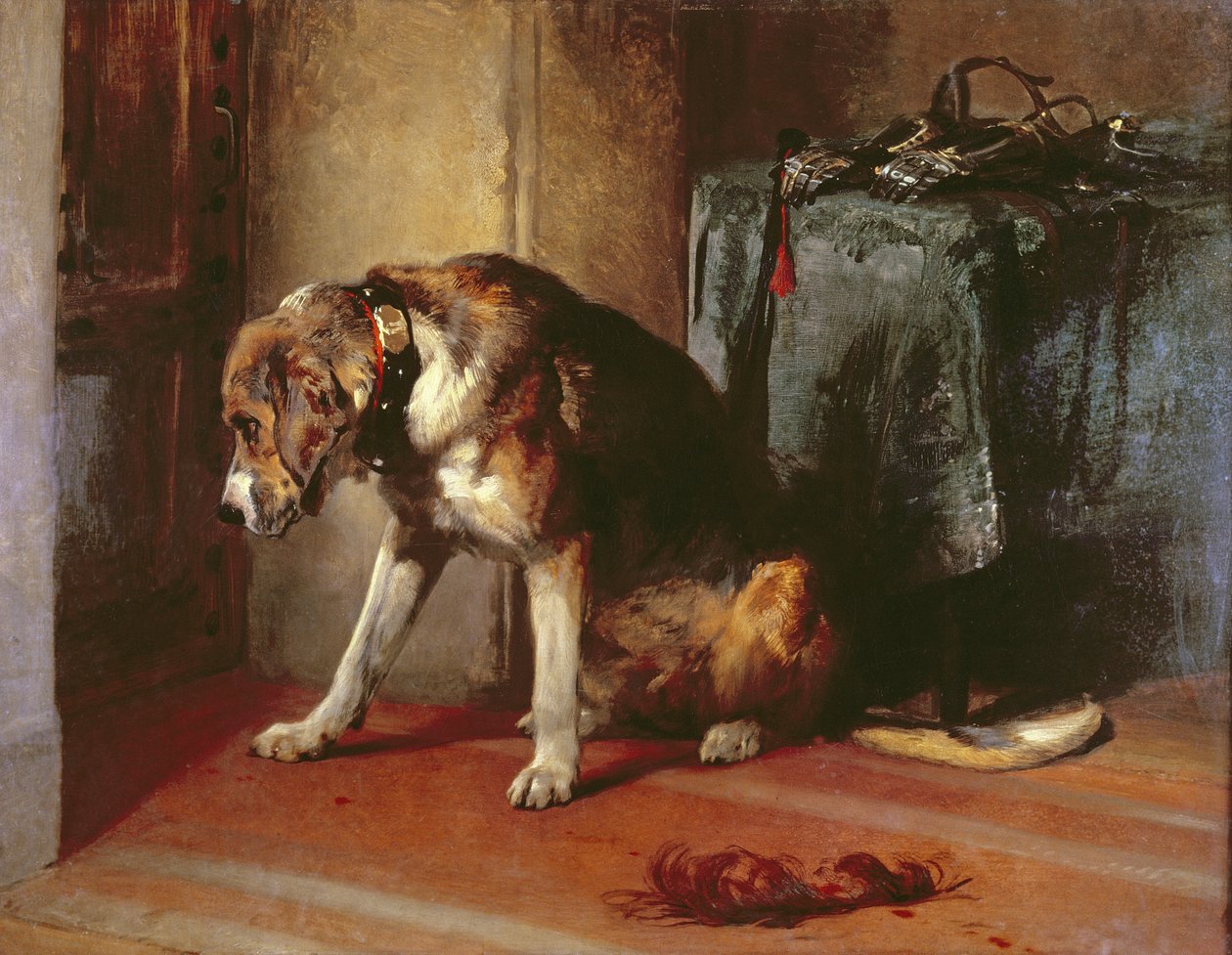 Spänning av Edwin Landseer