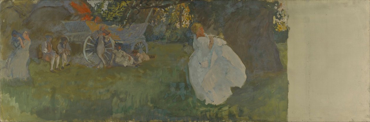Compositional Studiesスウェーデン語 av Edwin Austin Abbey