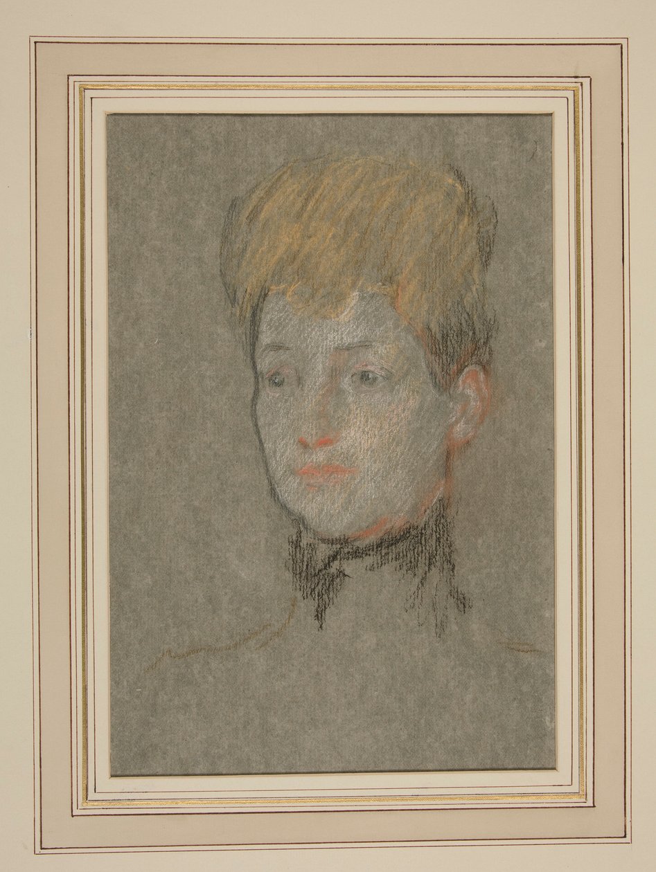 Kröning av Edward VII Porträtt: Prinsessan Louise, hertiginna av Fife av Edwin Austin Abbey