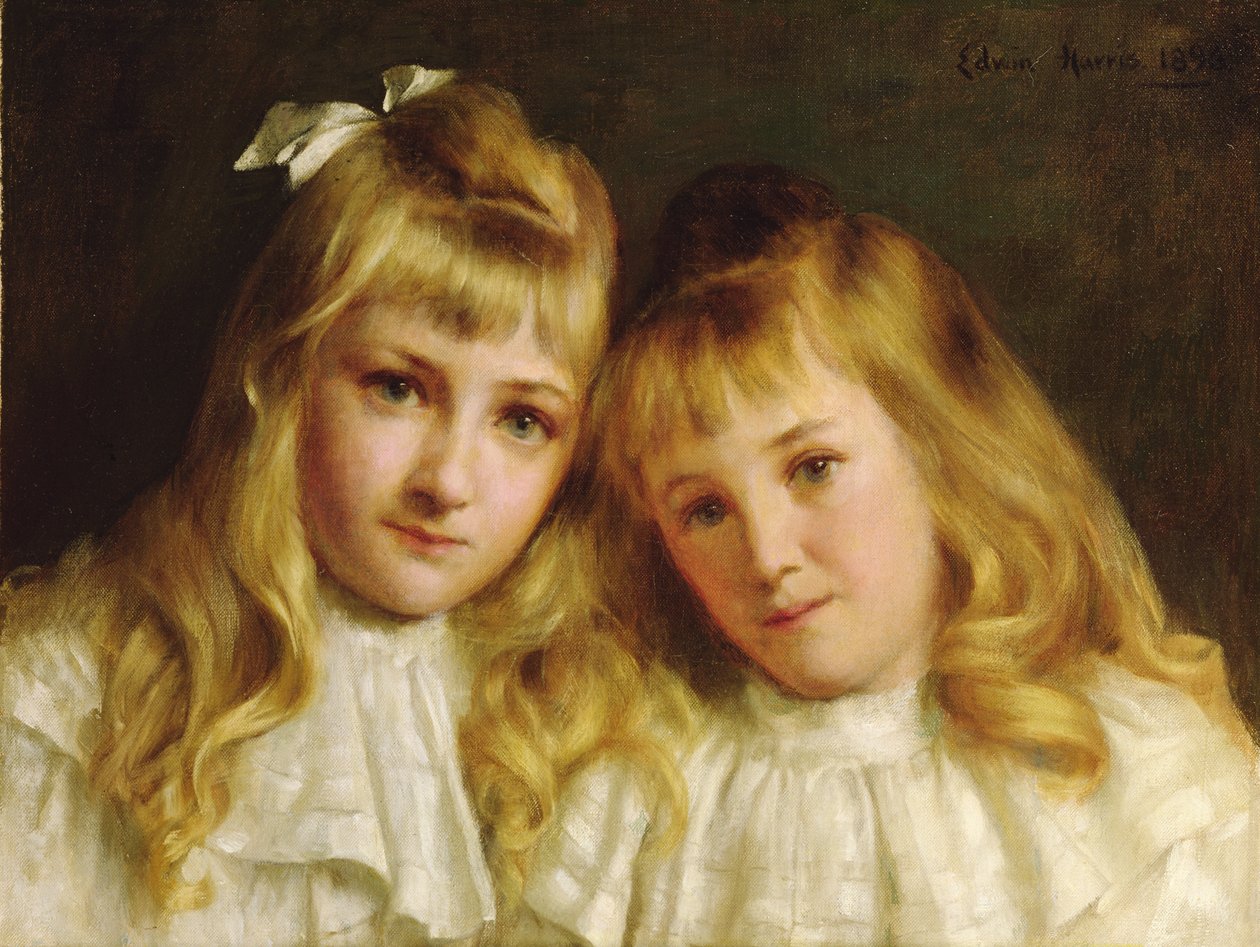 Systrar av Edwin Harris