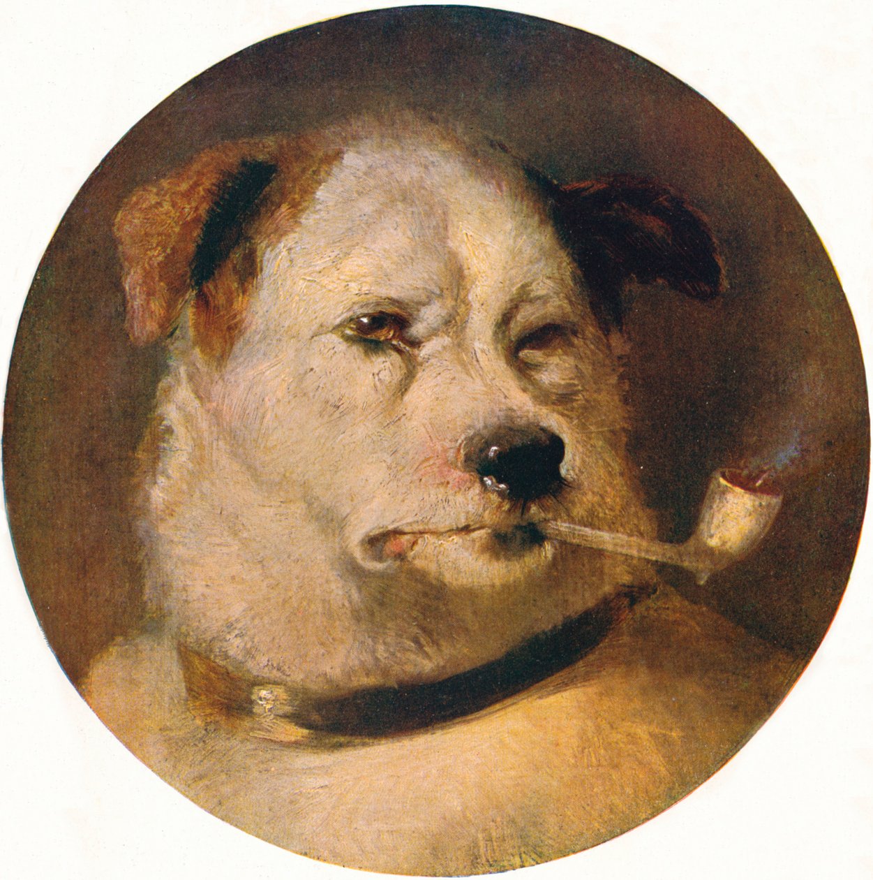 A Jack in Office, c1842 1904 av Edwin Landseer