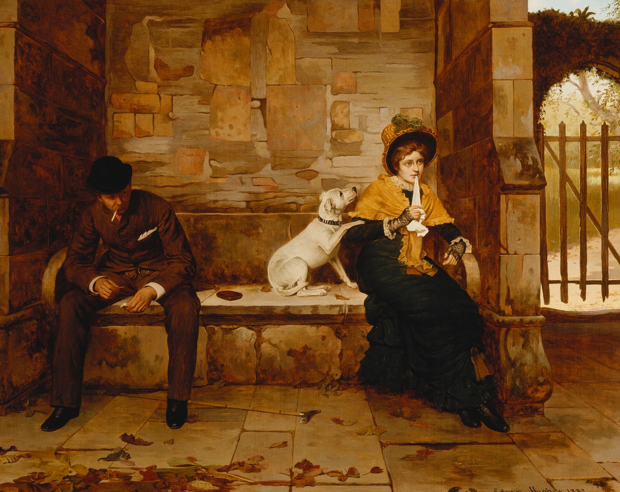 Fredsmästaren, 1882 av Edwin Hughes