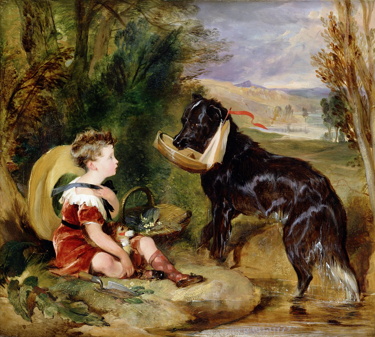 Okänd bild av Edwin Landseer