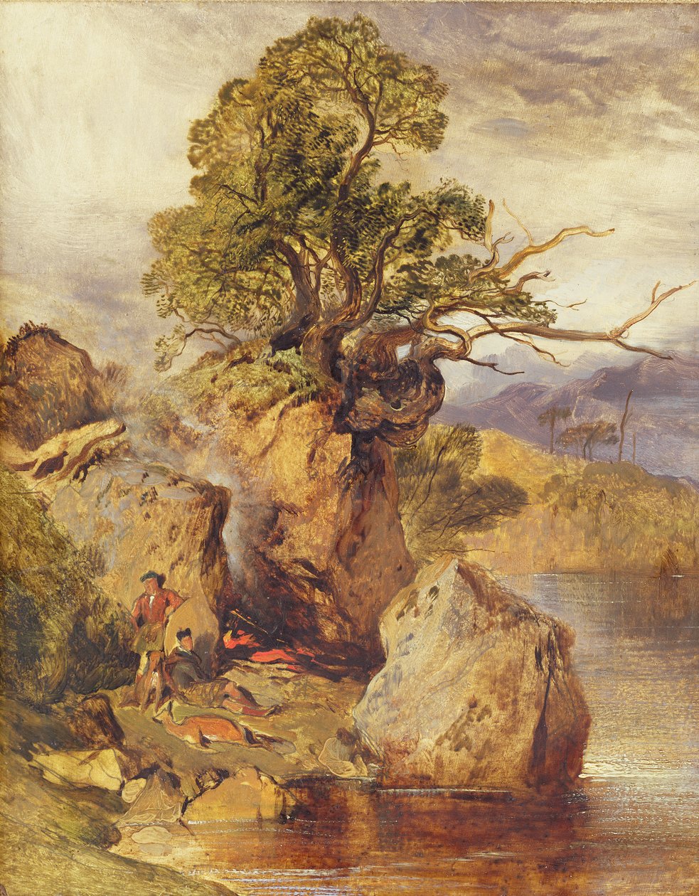 Okänd bild av Edwin Landseer