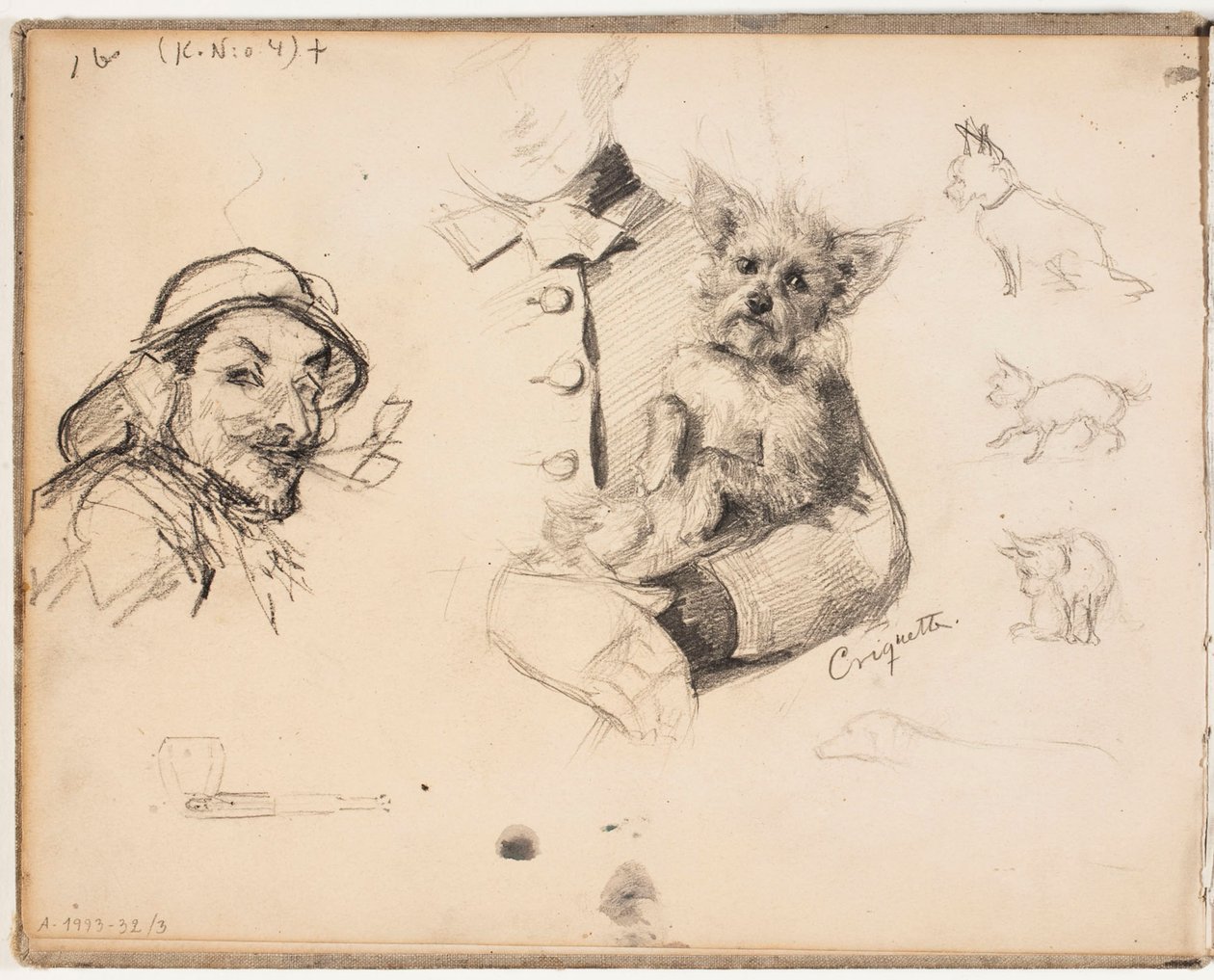 Utan titel av Eero Järnefelt