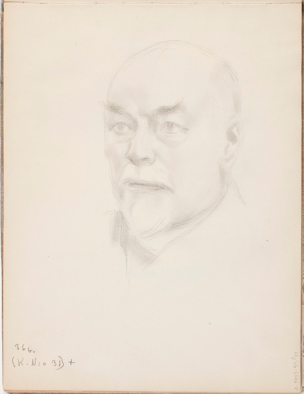 Utan titel av Eero Järnefelt