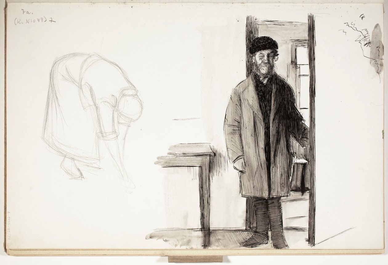 Utan titel av Eero Järnefelt