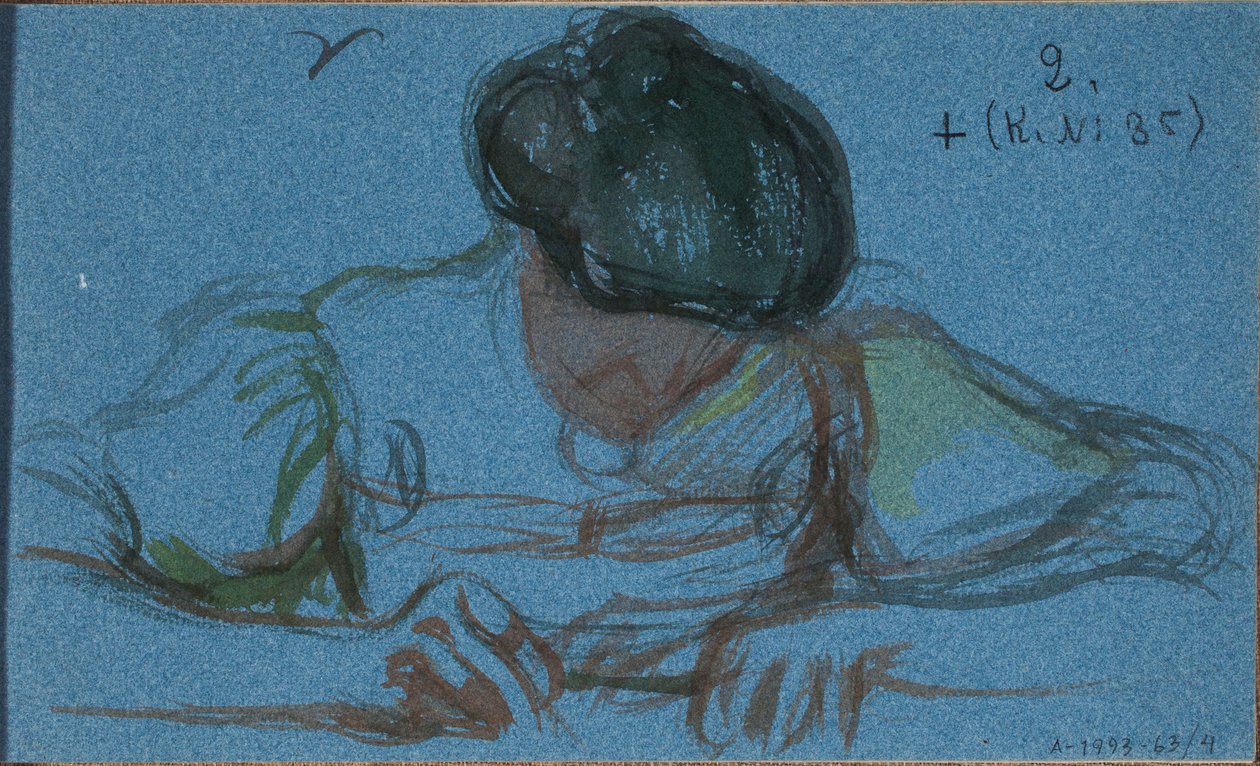 Ohne Titel av Eero Järnefelt