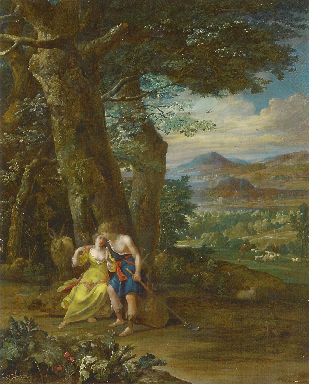 herde av Eglon van der Neer