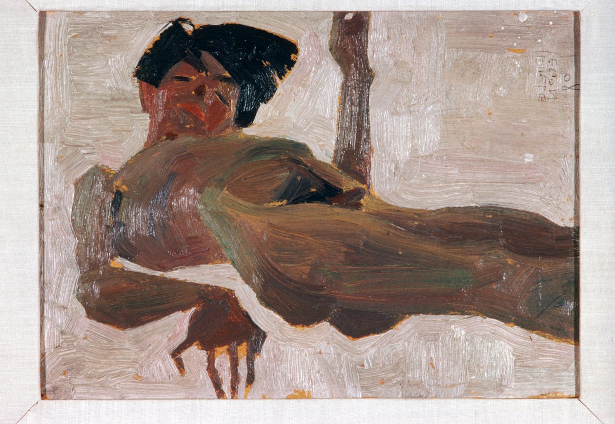  av Egon Schiele