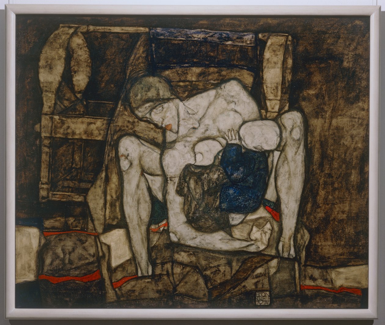  av Egon Schiele