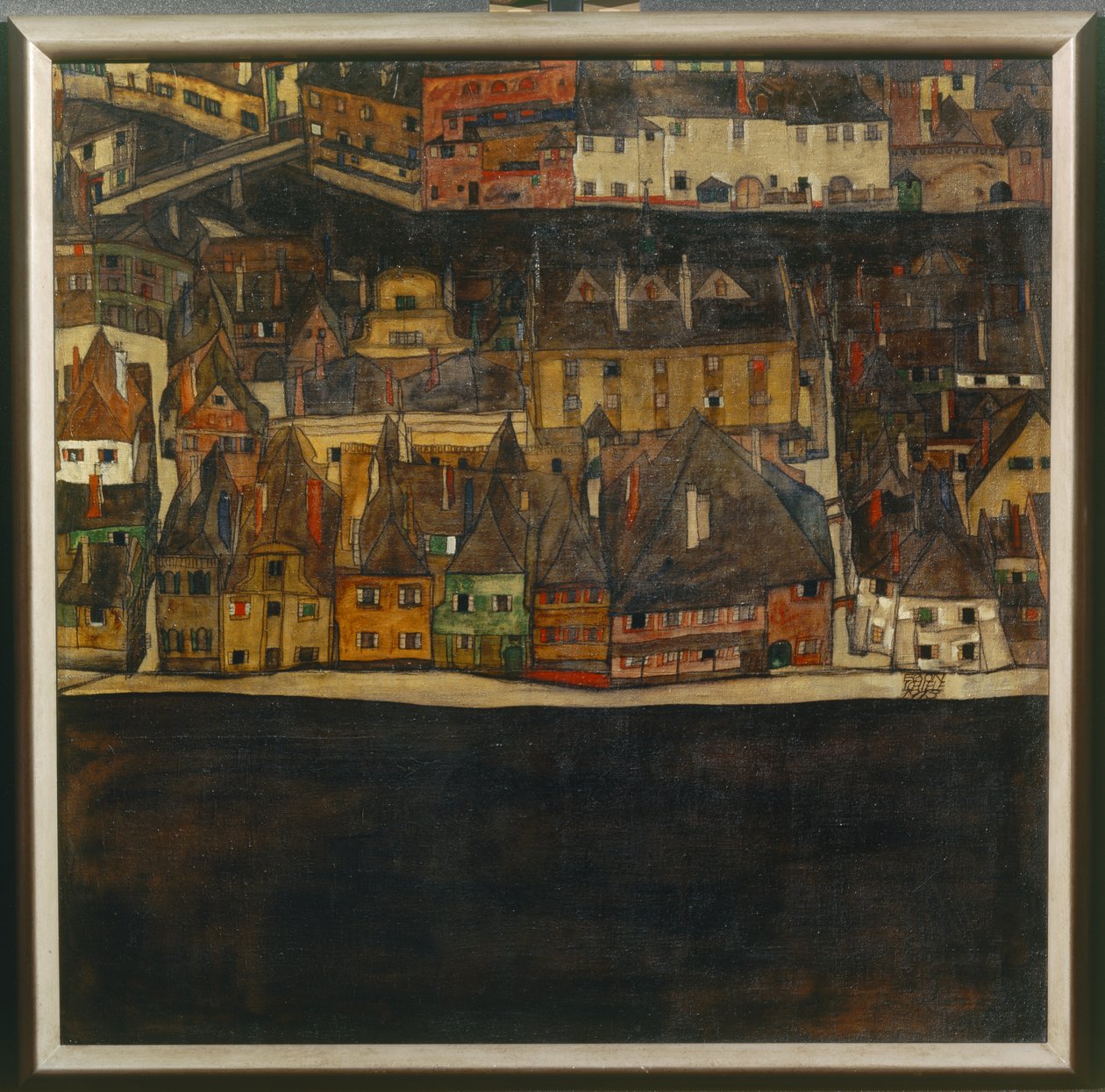  av Egon Schiele