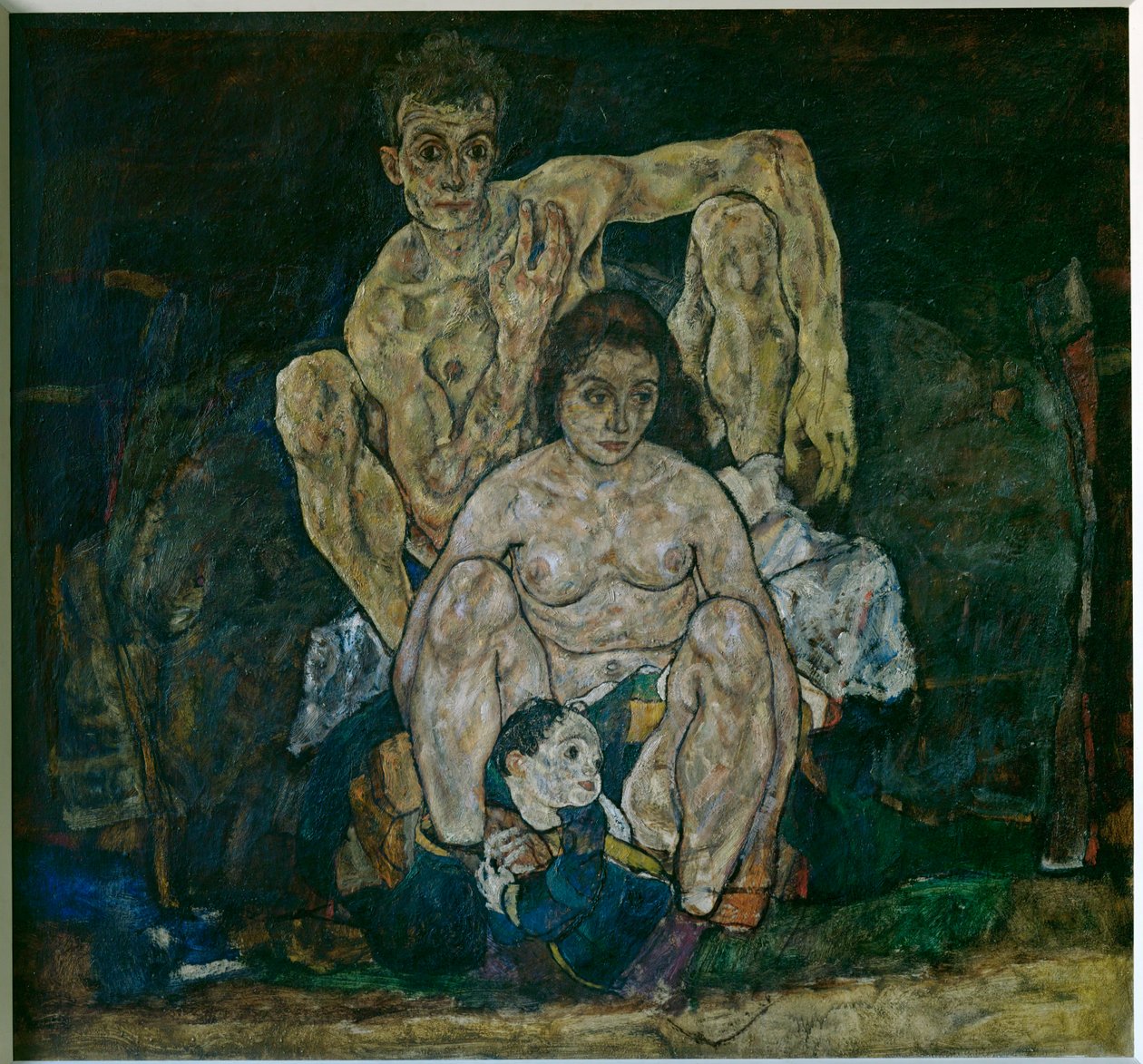  av Egon Schiele