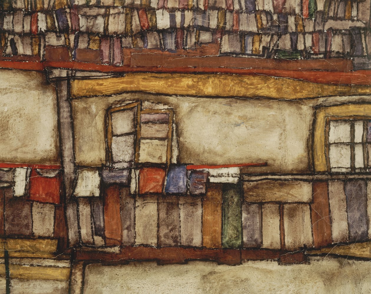  av Egon Schiele