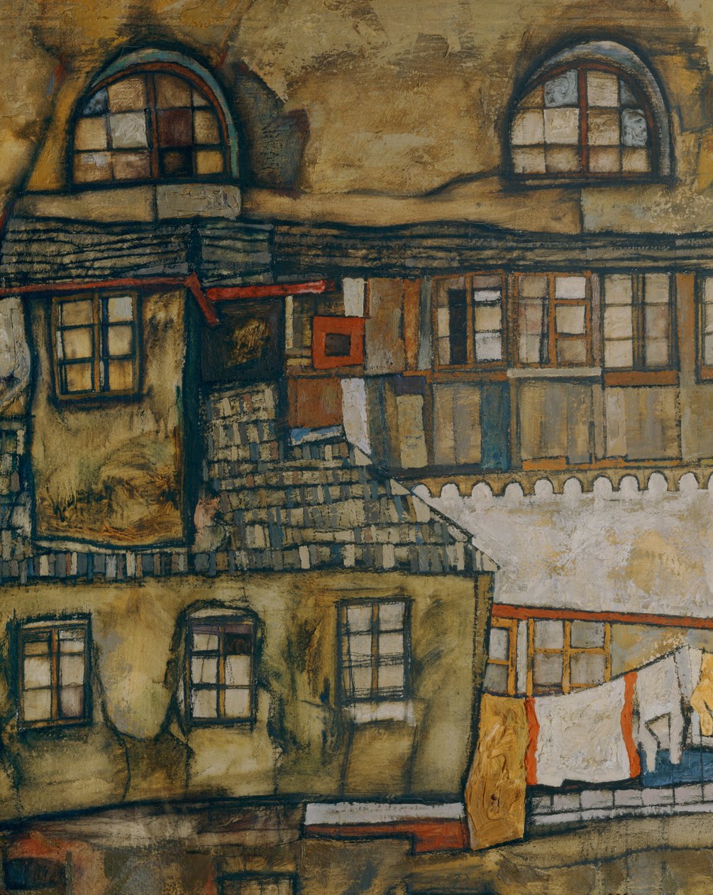  av Egon Schiele