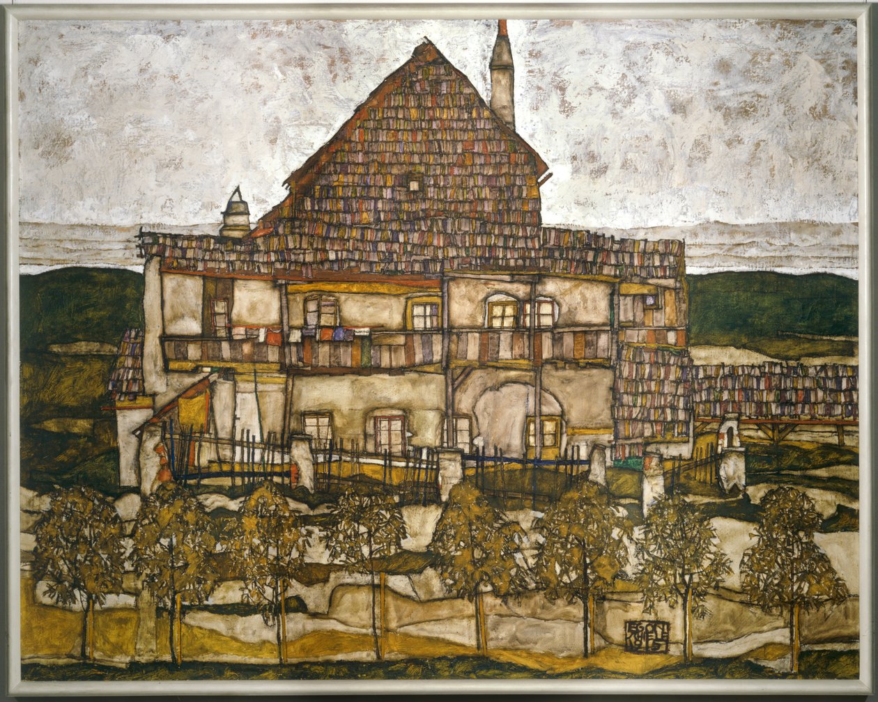  av Egon Schiele