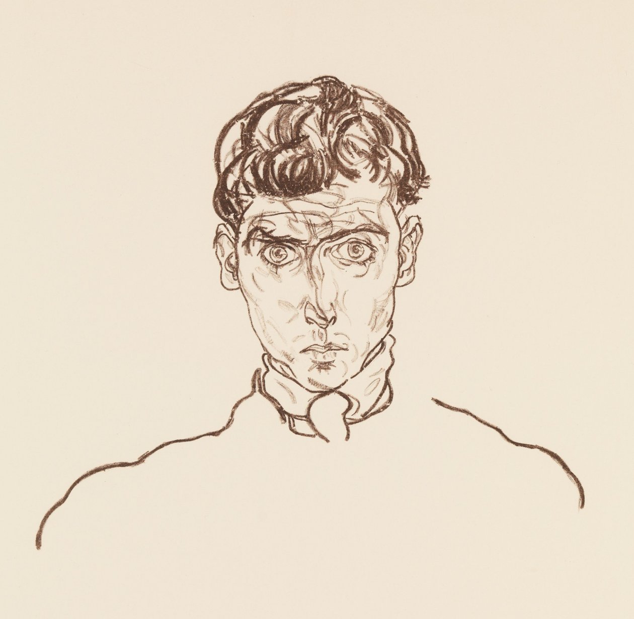 swedish av Egon Schiele