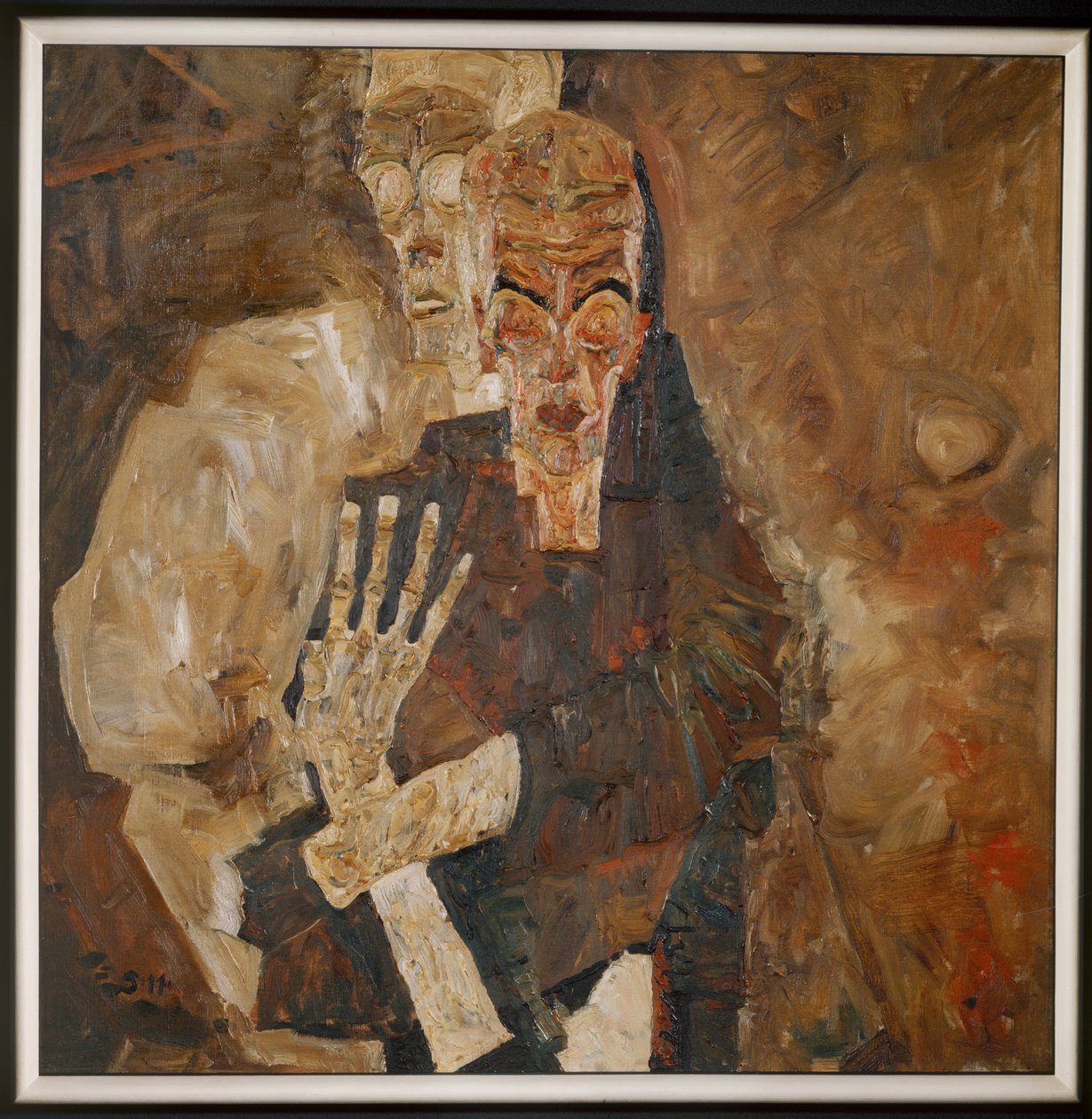  av Egon Schiele