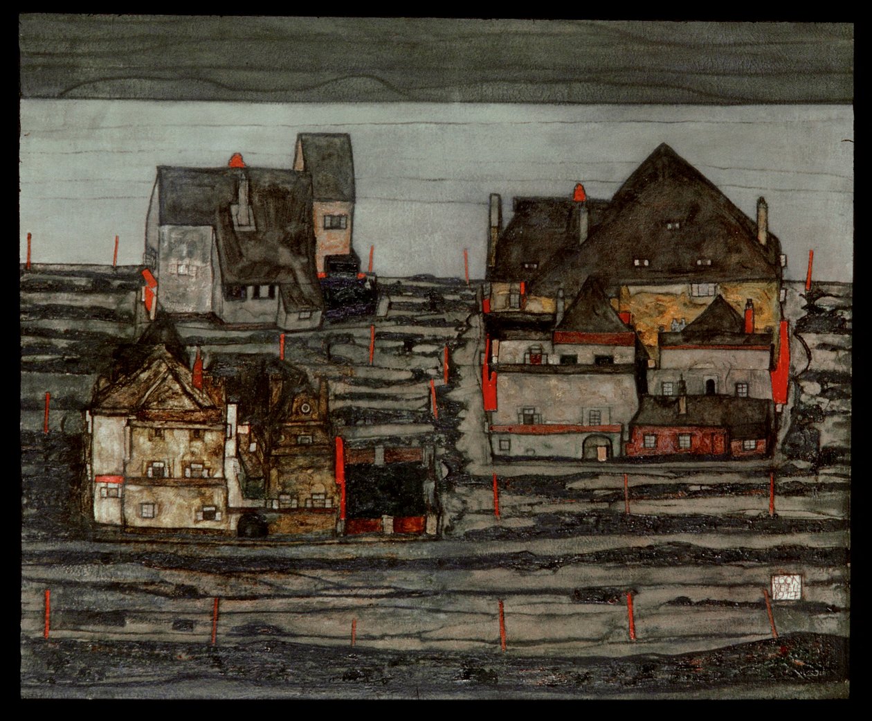  av Egon Schiele