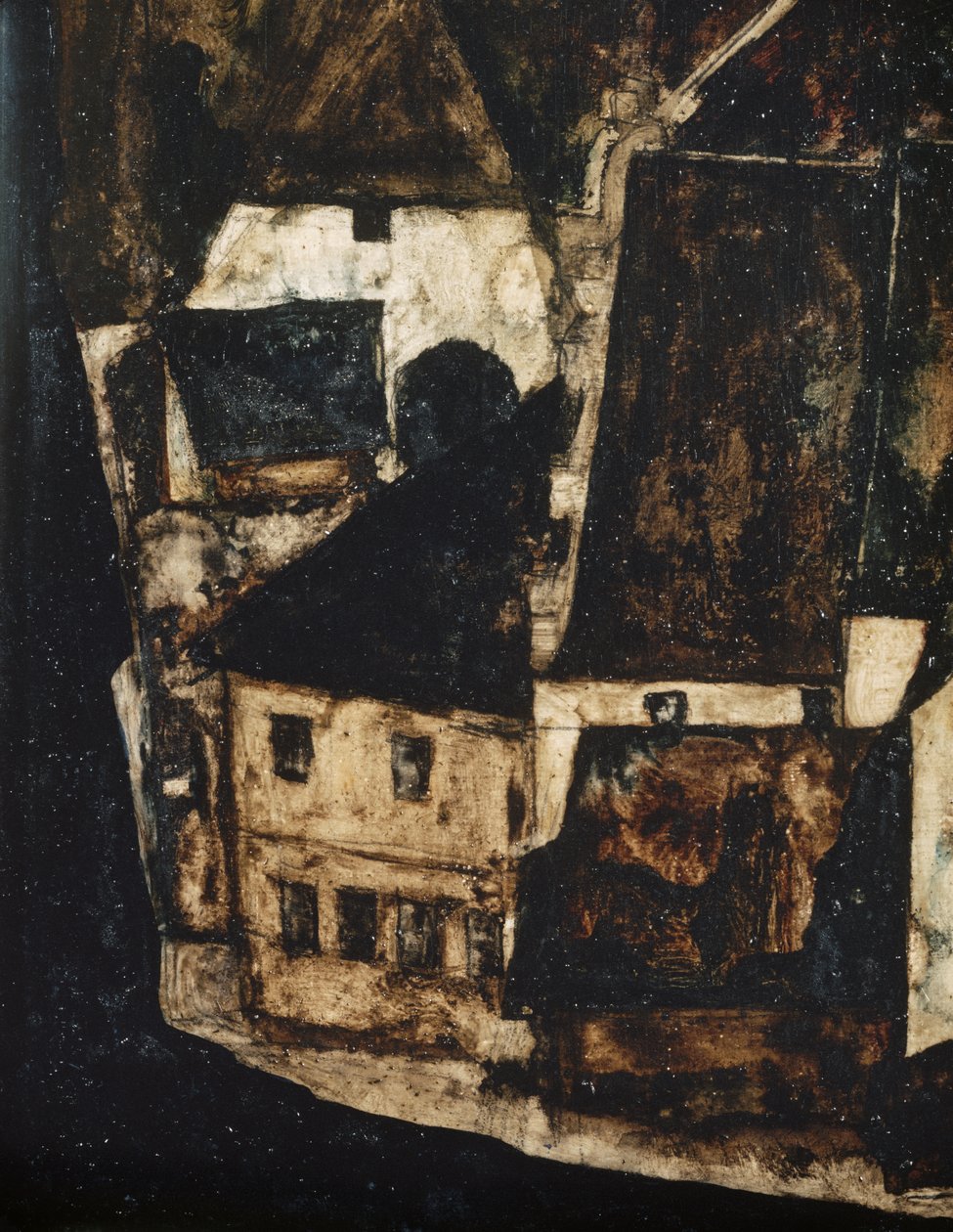  av Egon Schiele