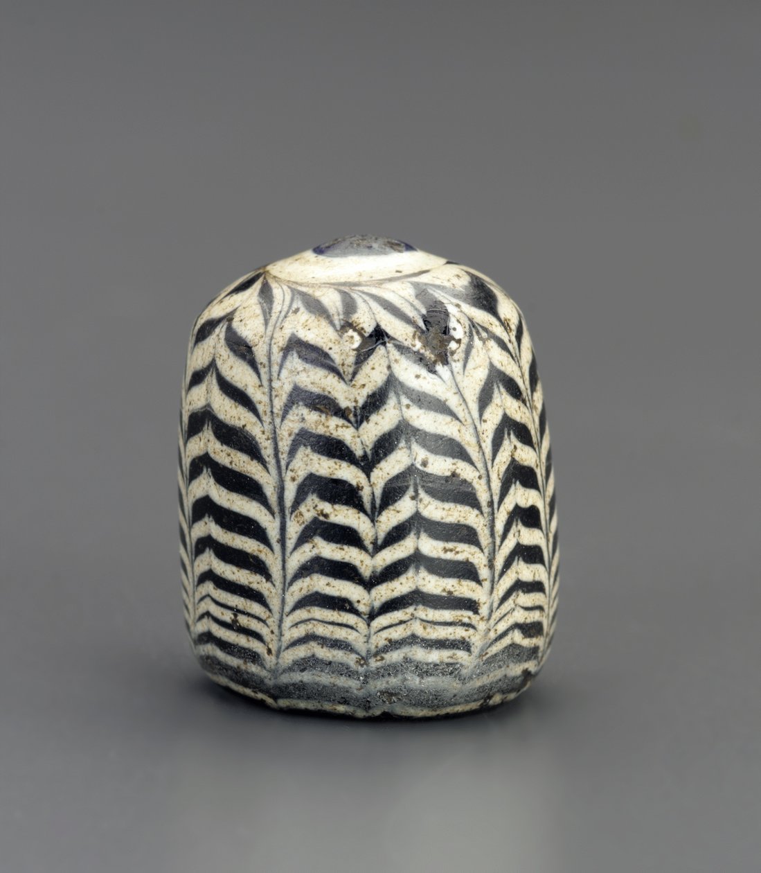 Schackpjäs, Fatimiddynasti, 10-1100-talet (glas) av Egyptian