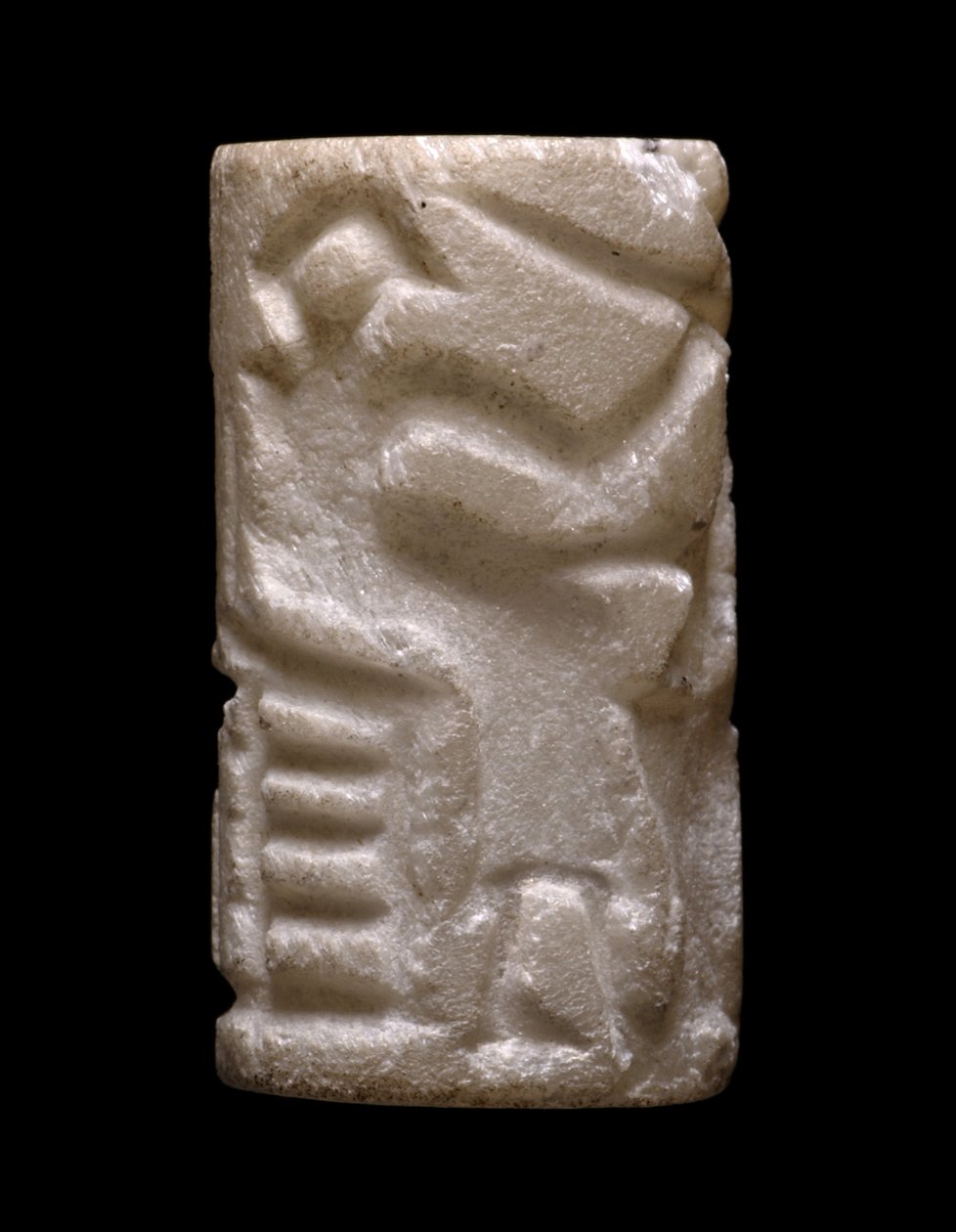 Cylinder Seal (Tidiga Dynastic 