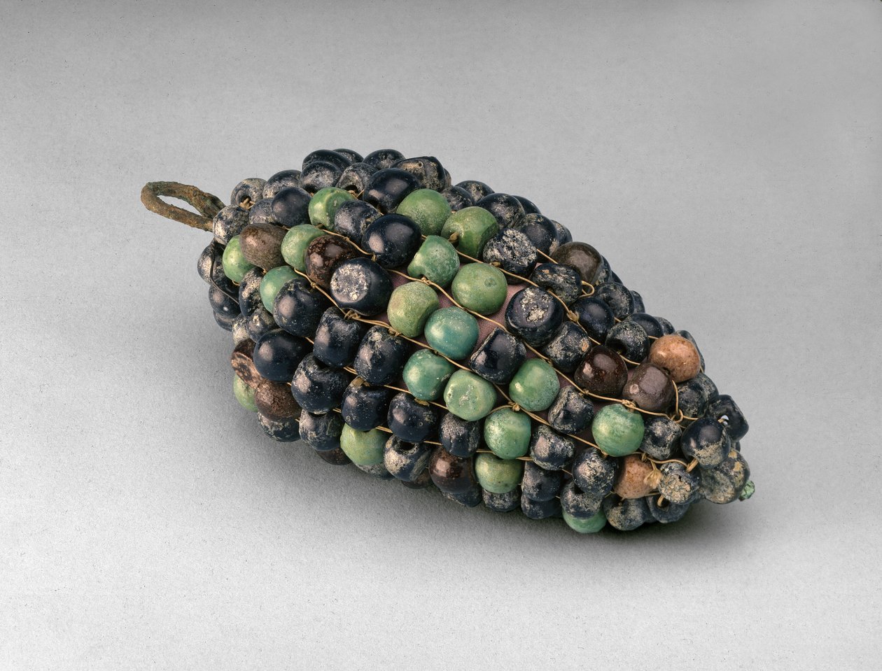 Druvklas, Amarna av Egyptian 18th Dynasty