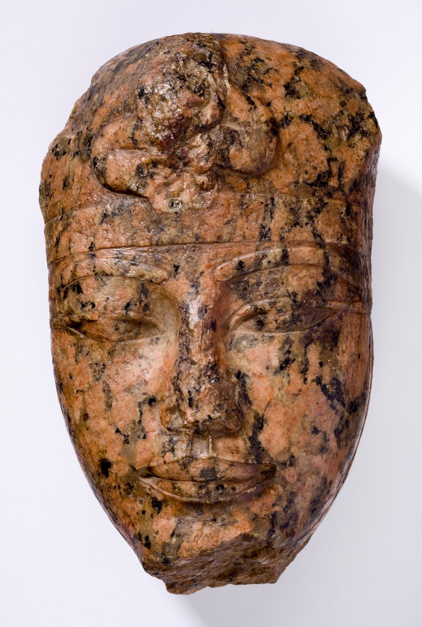 Chef för kung Amenhotep III, ca 1390-1352 f.Kr av Egyptian 18th Dynasty
