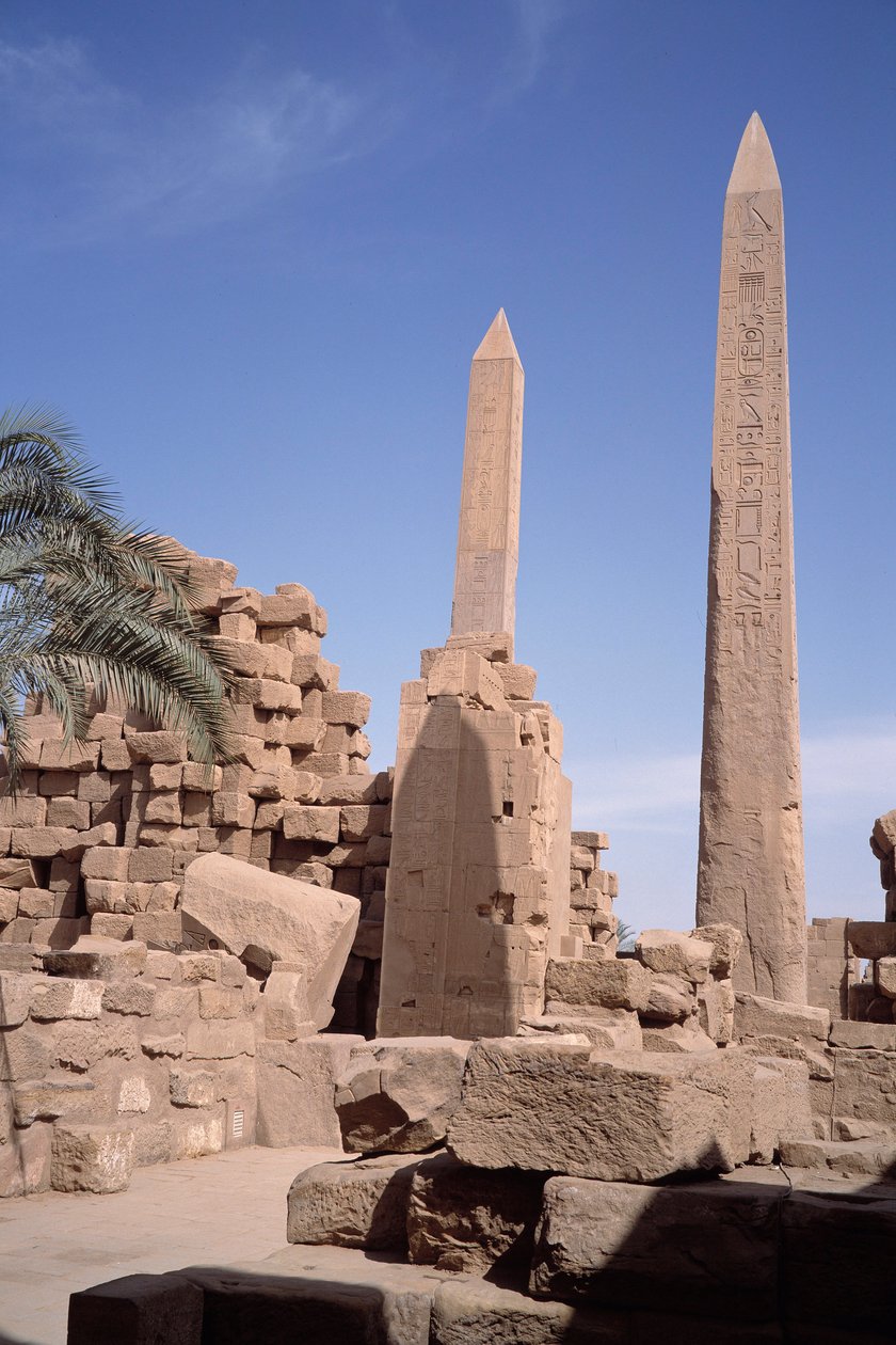 Okänd bild av Egyptian 18th Dynasty