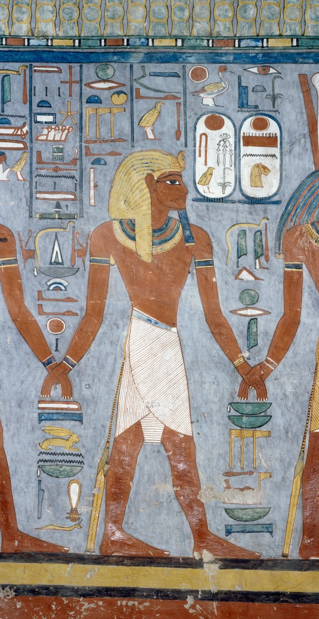 swedish av Egyptian 19th Dynasty