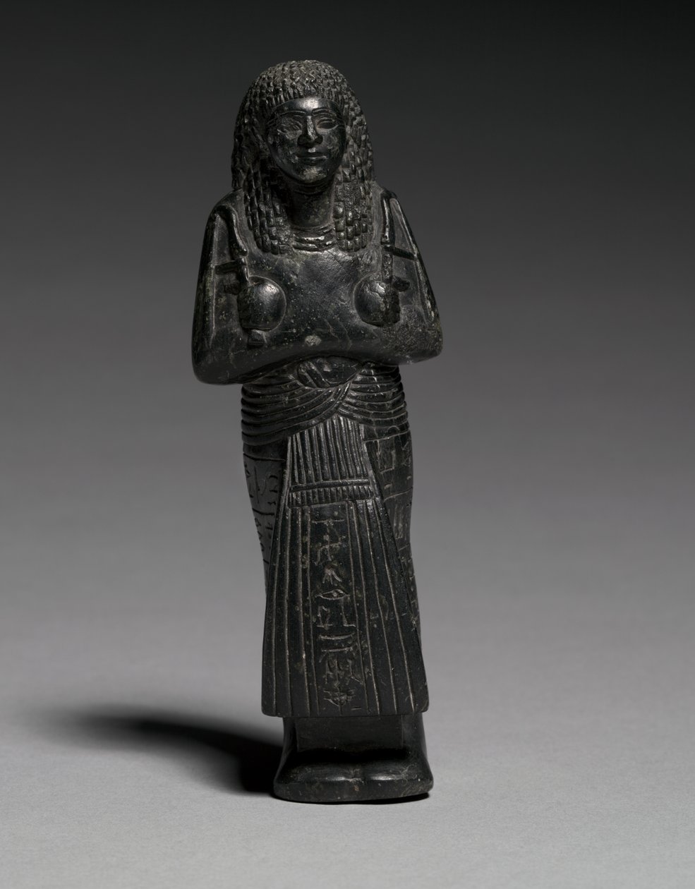 Shawabty av Nebmehyt, Nya kungariket, c.1295-1240 f.Kr av Egyptian 19th Dynasty