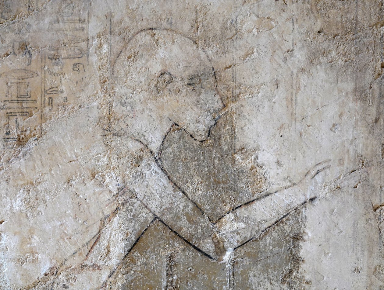 Ramses IX:s grav, Luxor av Egyptian Egyptian