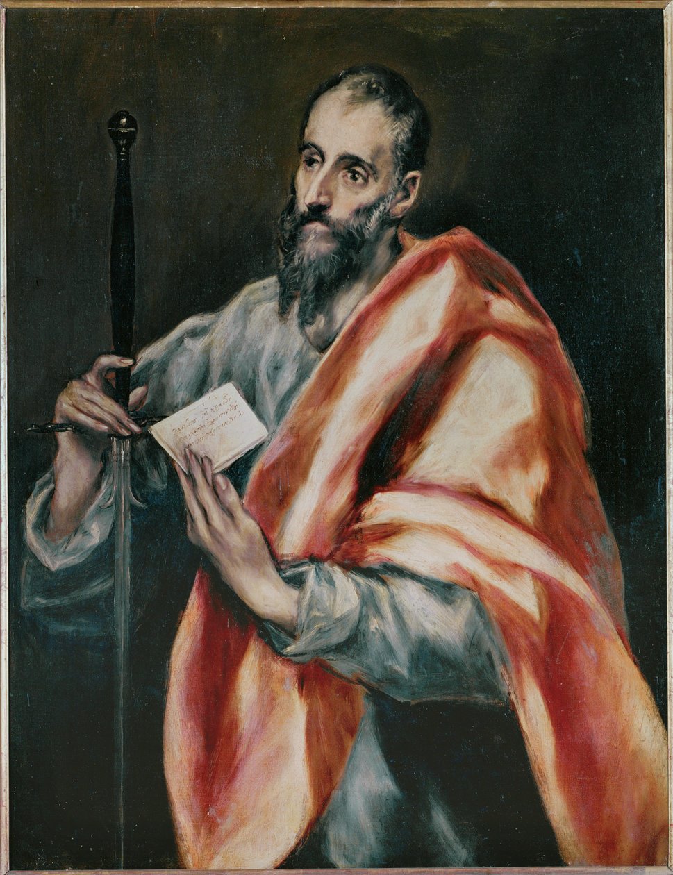  av El (1541-1614) Greco