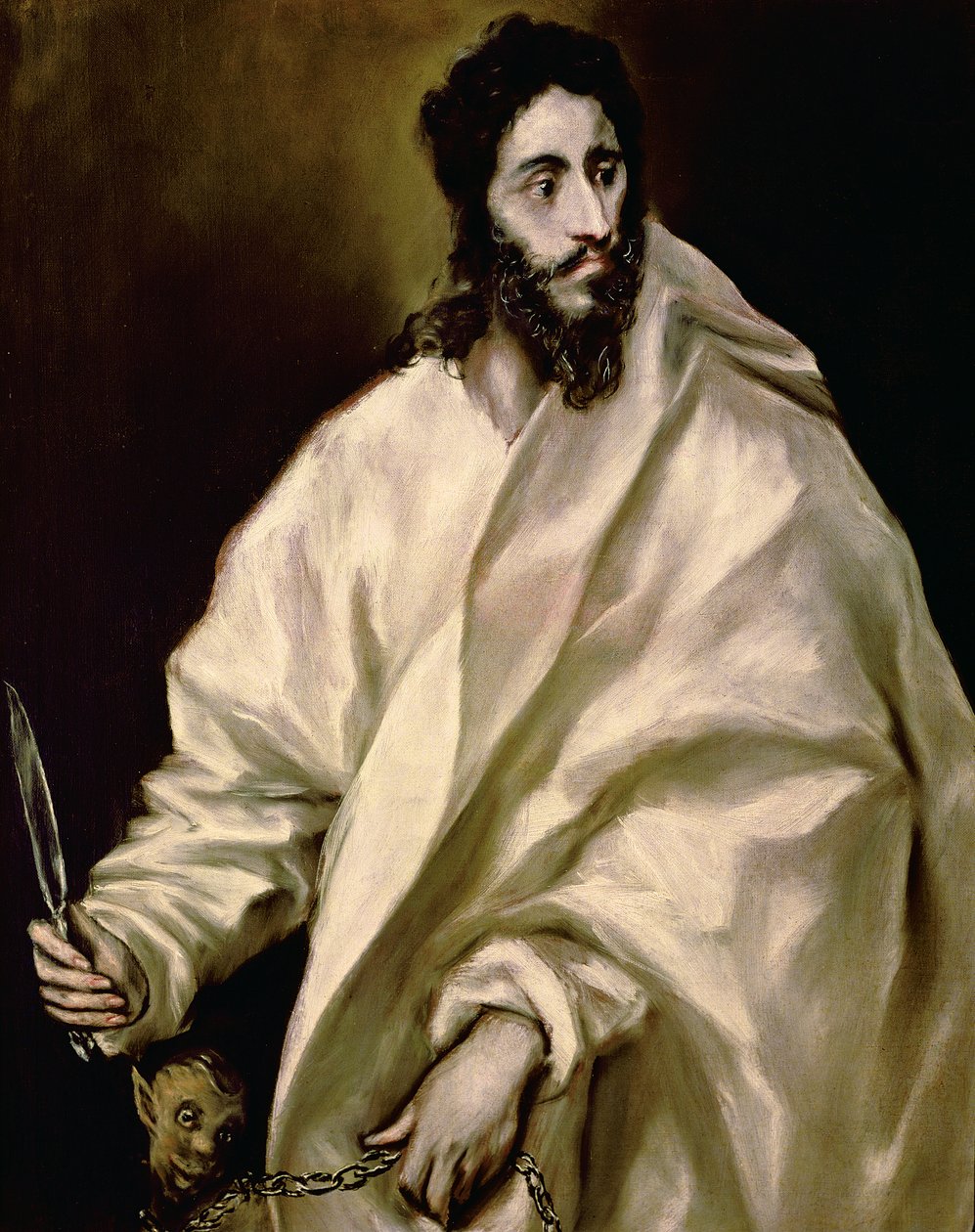 S:t Bartolomeus av El Greco