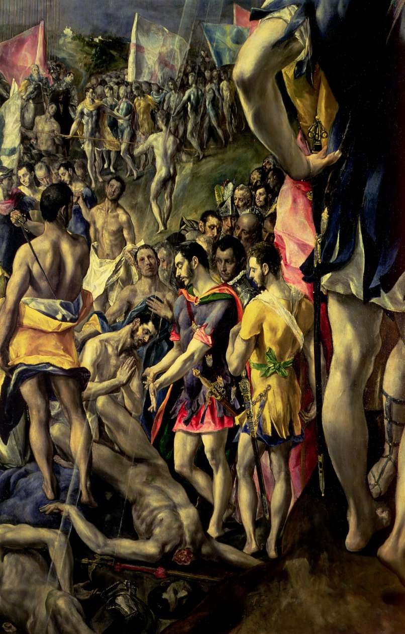 Le Fasia o St. Maurice, 1580-83 (fa