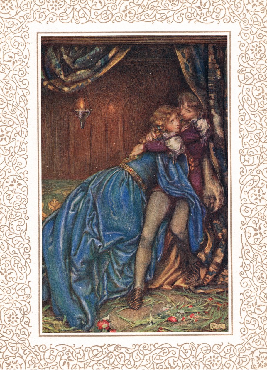 swedish av Eleanor Fortescue Brickdale