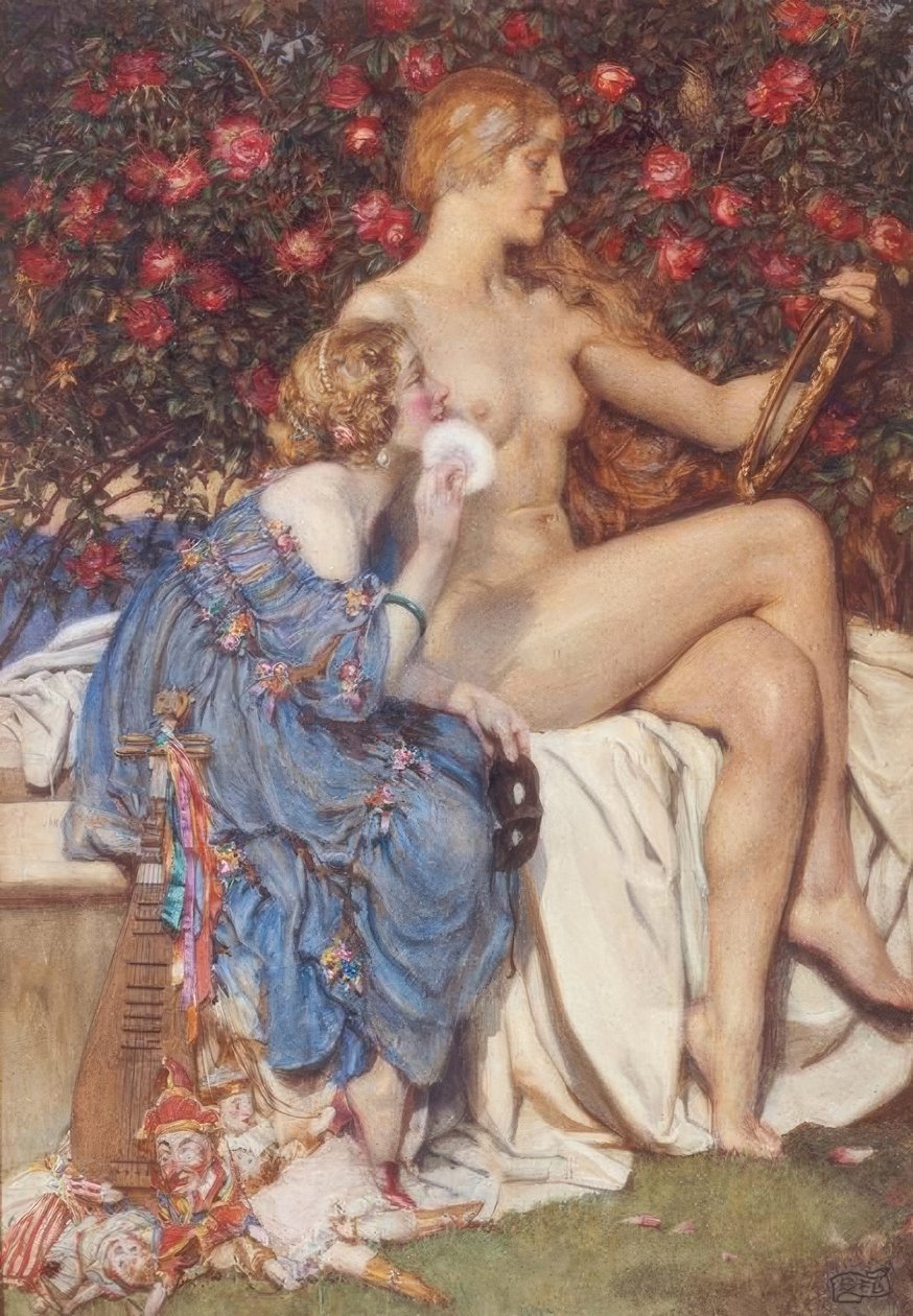 Sanning och fiktion av Eleanor Fortescue Brickdale