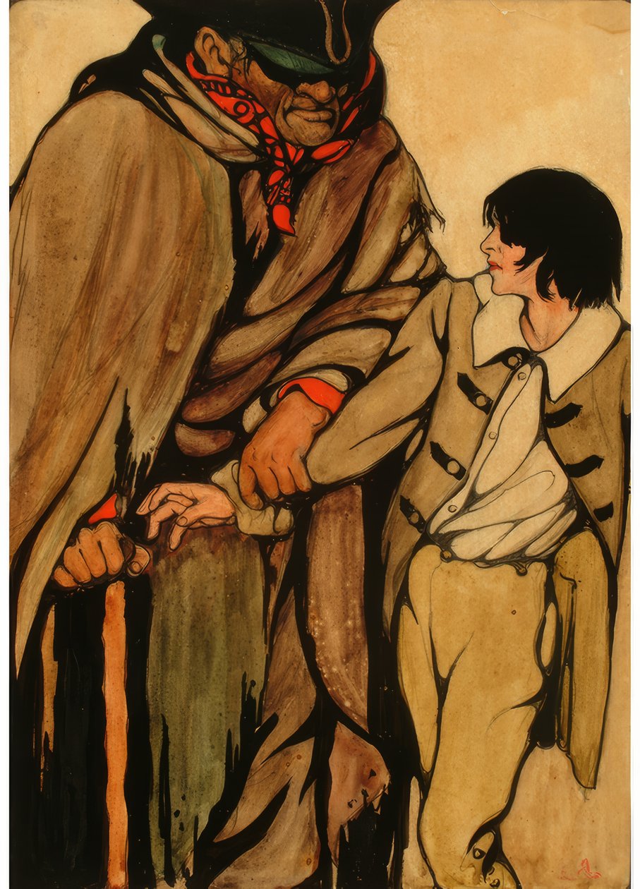 Ta mig rakt in eller så bryter jag din arm av Elenore Plaisted Abbott