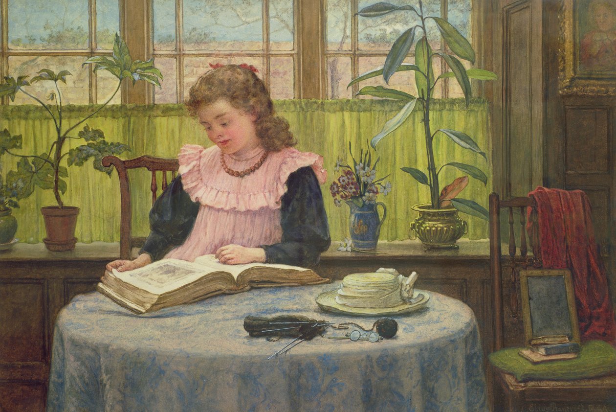 Readingswed av Elias Mollineaux Bancroft