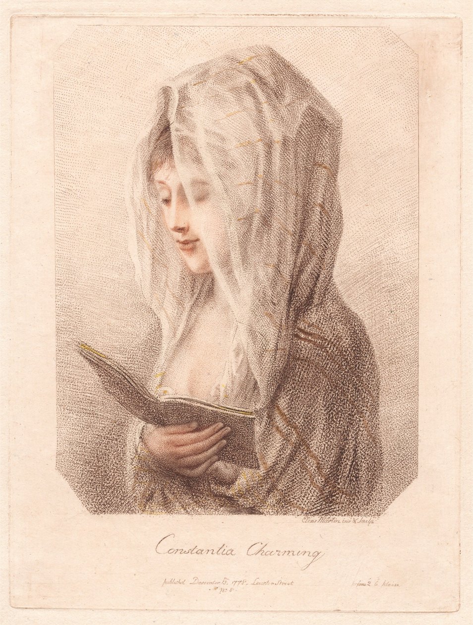 Constantia Charming av Elias Martin