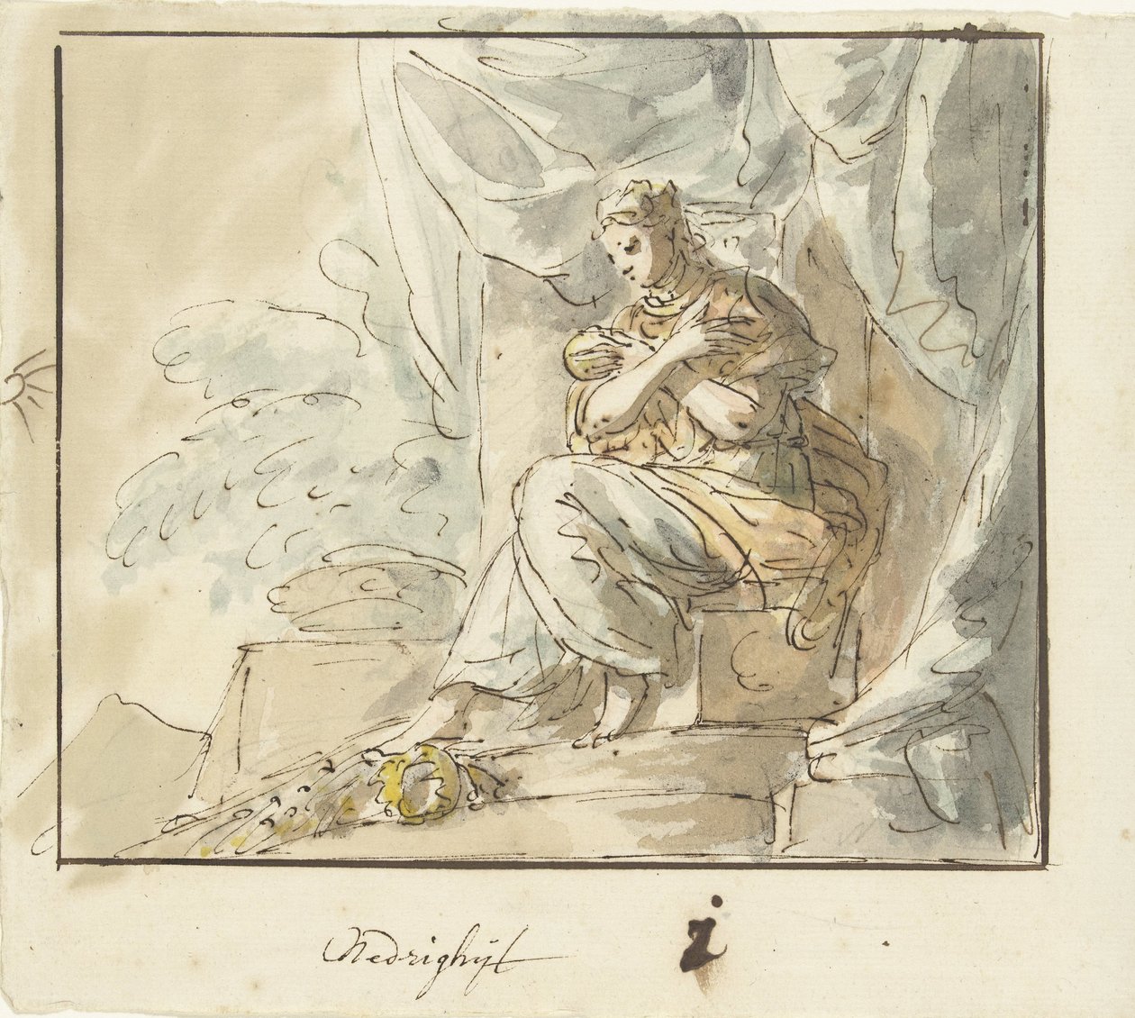Ödmjukheten av Elias van Nijmegen